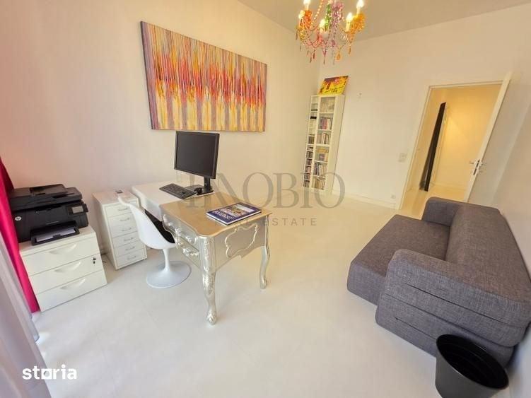 Apartament cu 4 camere / Primaverii / Loc de parcare - 14
