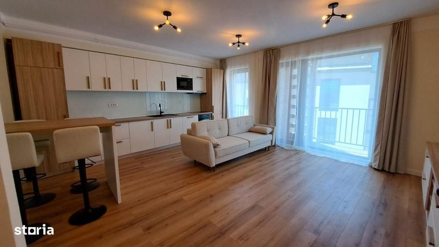 Apartament cu 3 camere în Hașdeu
