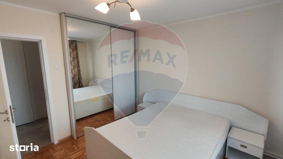 Apartament cu 2 camere în Ultracentral