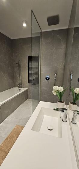Apartament cu 3 camere decomandat, mobilat în Floreasca
