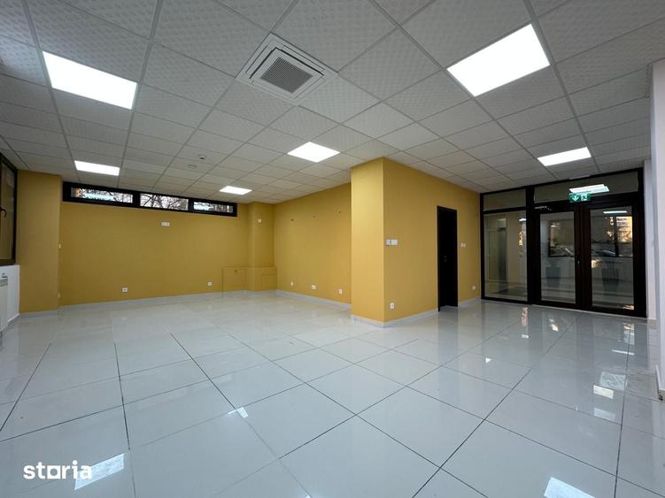 Spațiu comercial, de 57.41 mp, în Ultracentral