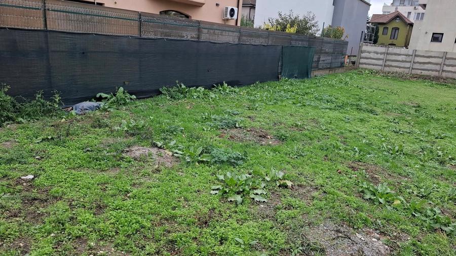 Teren intravilan de 500 mp, în Kamsas