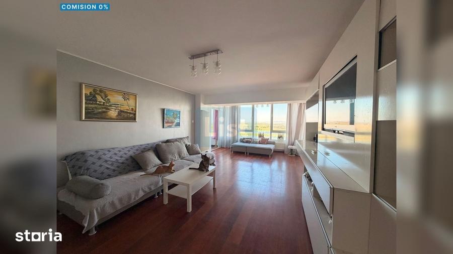 Apartament cu 3 camere decomandat în Țiglina 1