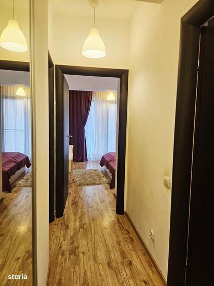 Apartament cu 2 camere, mobilat în Moșilor