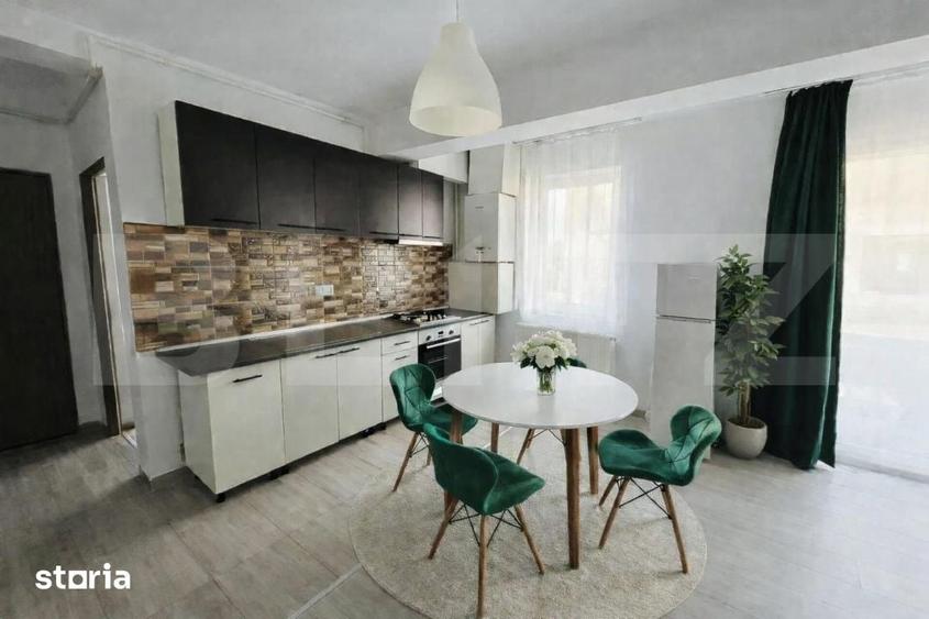 Apartament 2 camere, 48 mp, zona Terra - 4