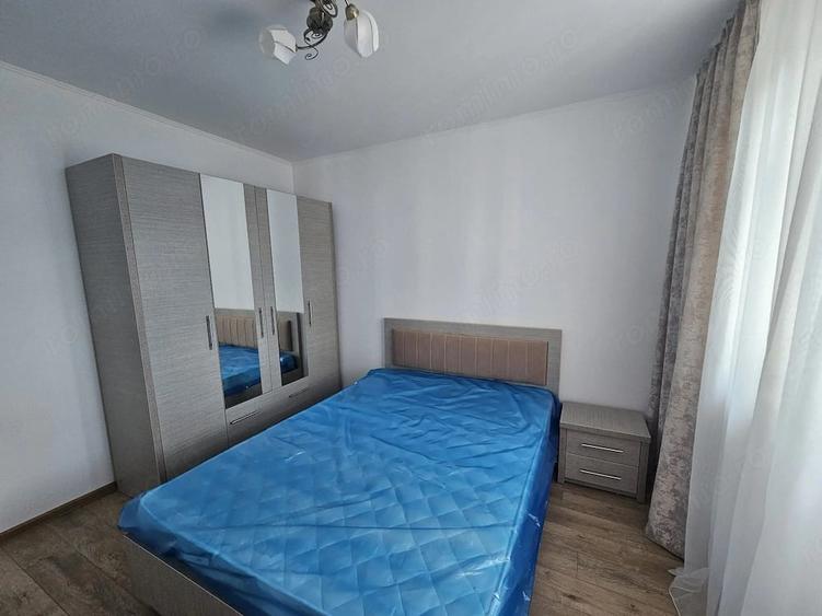 Apartament cu 2 camere semidecomandat în Bere
