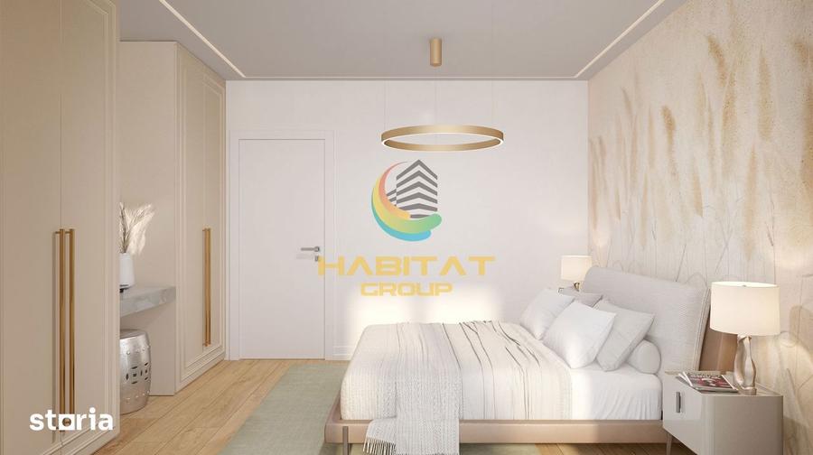 Apartament cu 2 camere în Centrul Civic