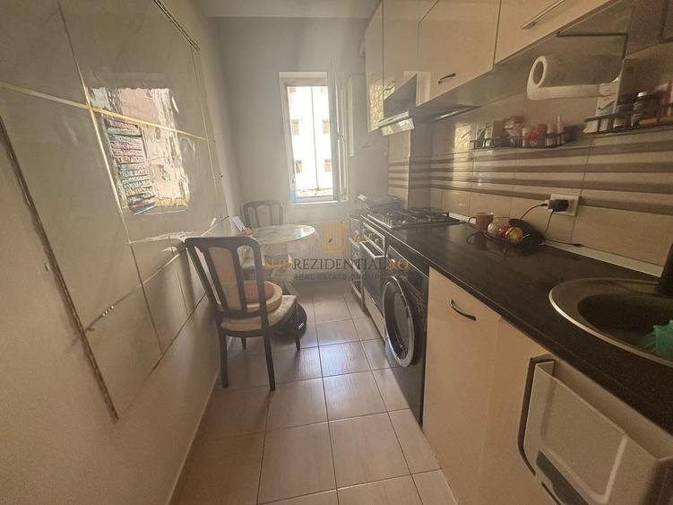 Garsonieră decomandată cu balcon, complet mobilată și utilată - 6