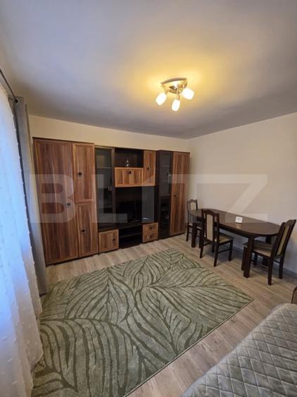 Apartament cu 2 camere decomandat, mobilat în Mănăștur