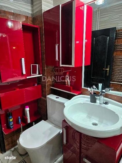 Apartament cu 2 camere semidecomandat în Tomis III