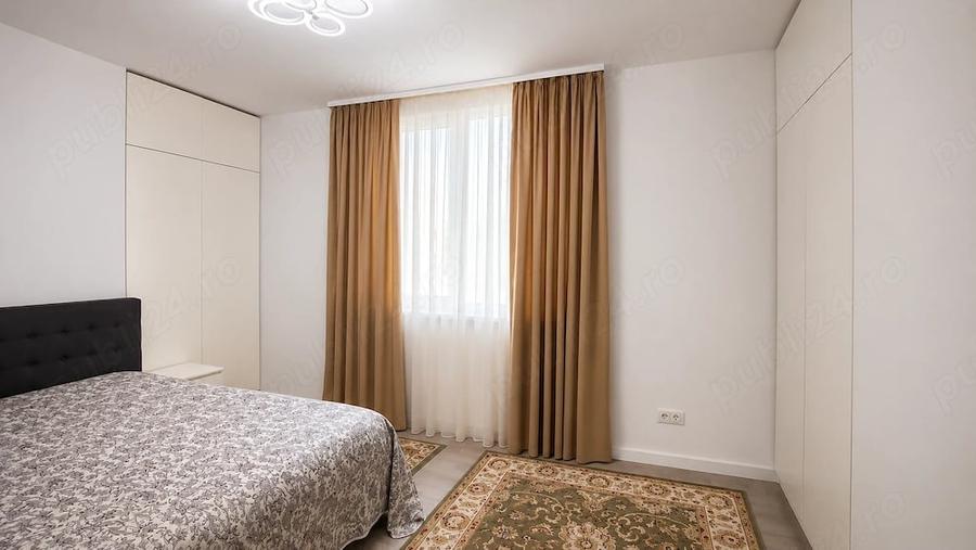 Apartament cu 2 camere semidecomandat în Copou