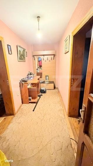 Casă cu 4 camere cu Teren 800 Mp în Central