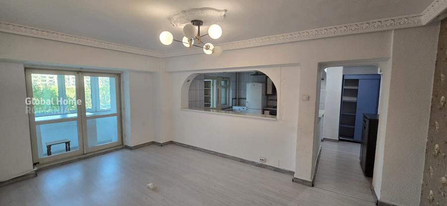 Apartament cu 2 camere semidecomandat în P-ța Alba Iulia