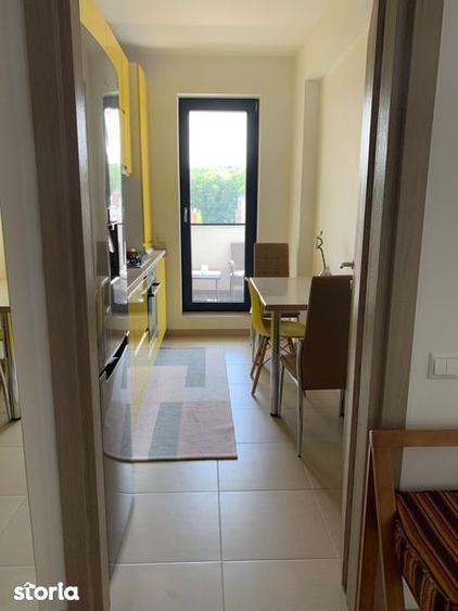 Apartament cu 2 camere, mobilat în Sud
