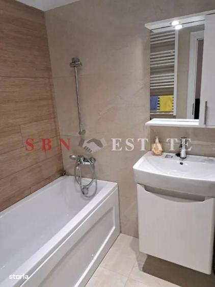 Apartament cu 2 camere decomandat, mobilat în Parcul Carol