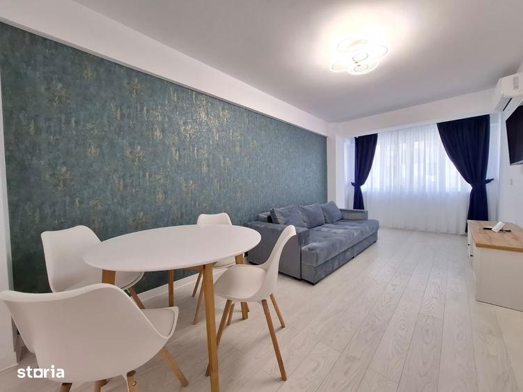 Apartament cu 2 camere, mobilat în Cug