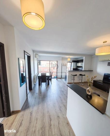 Apartament cu 2 camere în Chinteni