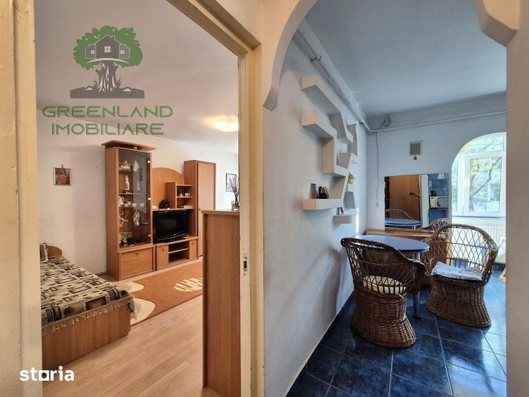Apartament 1 camera, 30mp, etaj 2/4, Esplanada NICOLINA - 4
