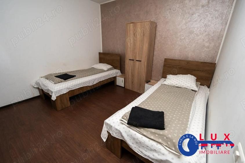 Apartament cu 2 camere decomandat în Vest