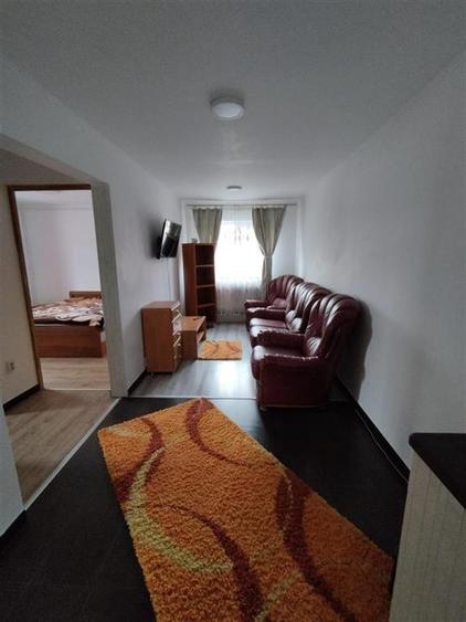Apartament cu 2 camere semidecomandat în Burdujeni