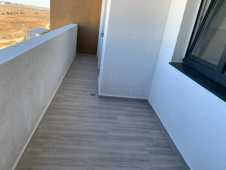 Apartament cu 2 camere nedecomandat în Berceni