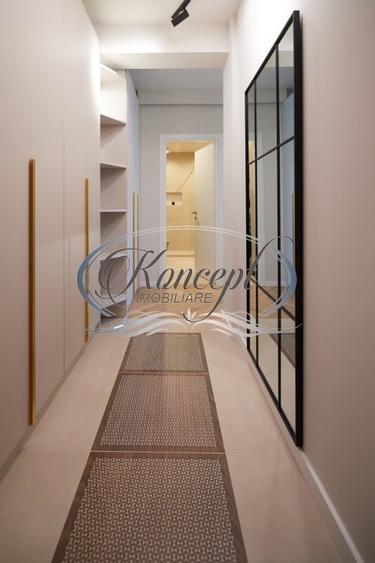 Apartament cu 2 camere semidecomandat, mobilat în Andrei Mureșanu