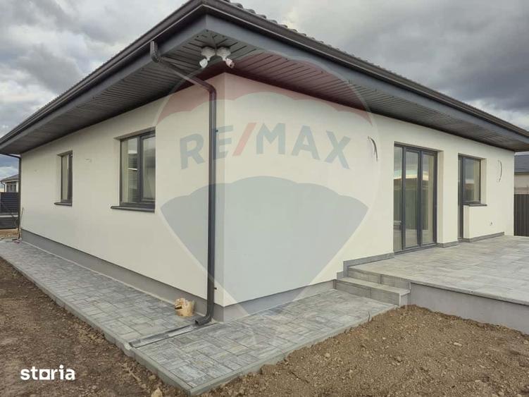 Casa individuala 4 camere, 119 mp + teren 500 mp Tarlungeni-Izvor - 4