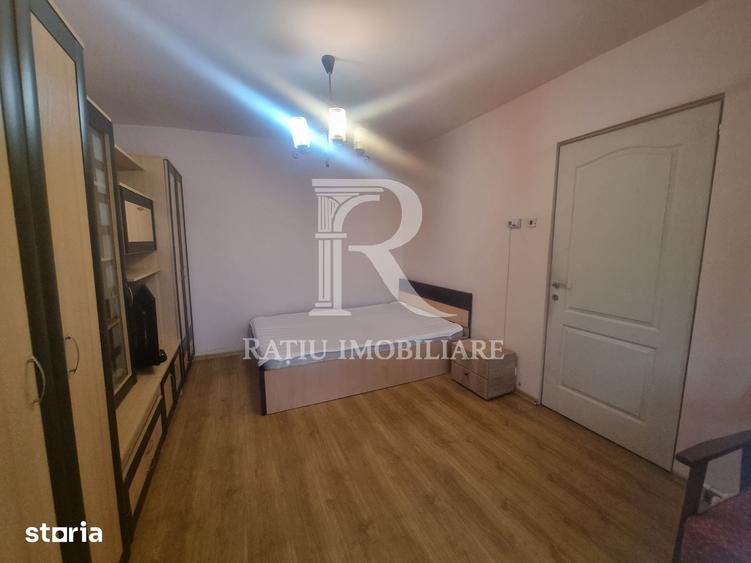 Garsonieră decomandată în ITM