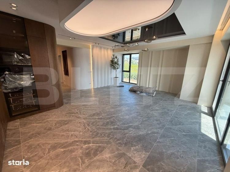 Apartament cu 2 camere în Rediu