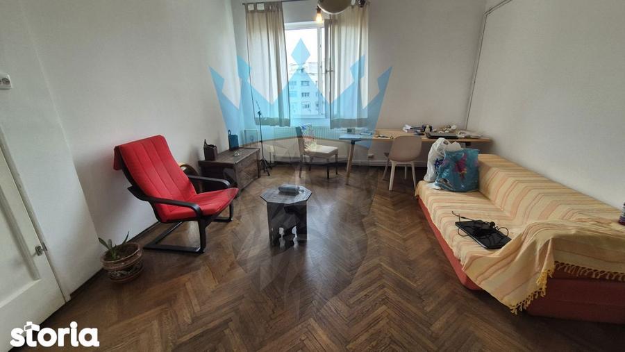 Apartament cu 2 camere, mobilat în Centrul Civic