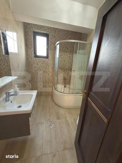 Apartament cu 2 camere semidecomandat în Brestei