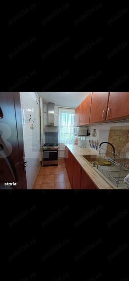 Apartament cu 2 camere semidecomandat în Gara de Nord