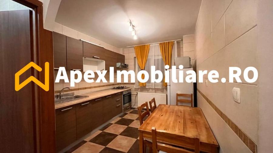 Apartament cu 3 camere decomandat în Tineretului