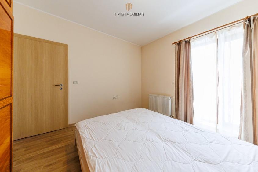 Apartament cu 2 camere decomandat, mobilat în Dumbrăvița