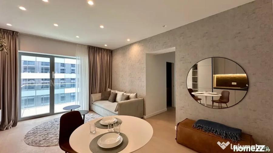 2 Camere + Balcon | Aviatiei Tower Faza II - Bucuresti (Bucuresti-Ilfov) - 12