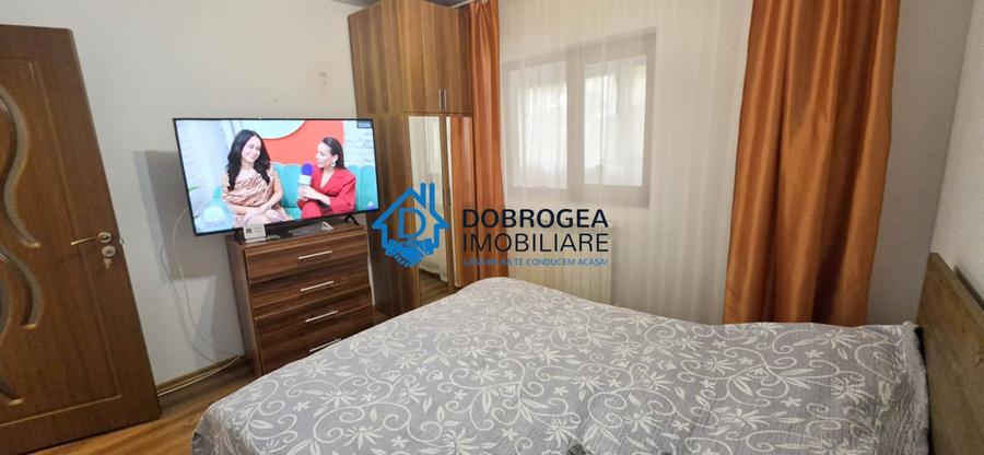 Apartament cu 2 camere decomandat, mobilat în C5