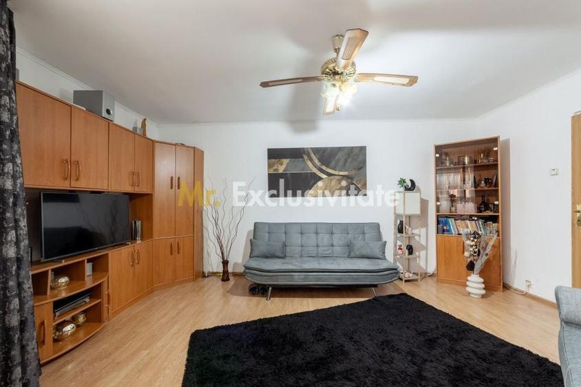Apartament cu 2 camere decomandat în Găvana