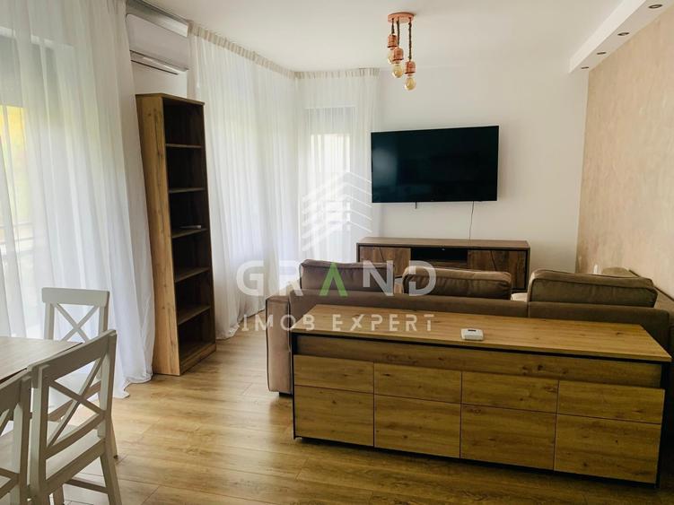 ACASĂ LA MARGINEA PĂDURII | 3 Camere | BALCON | Donath Park/Capat Grigorescu - 8