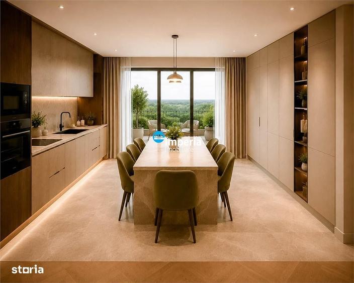Apartament cu 4 camere în Bucium