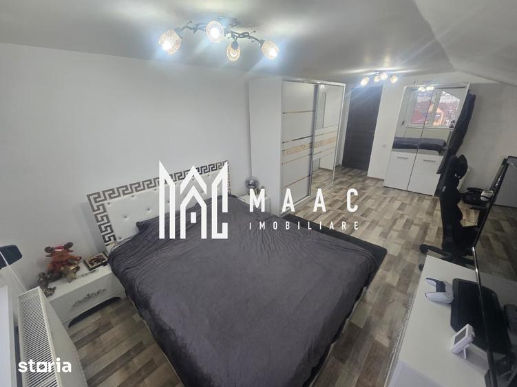 Apartament cu 5 camere decomandat, mobilat în Tineretului
