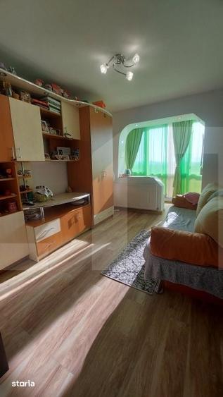 Apartament cu 3 camere decomandat în Gării