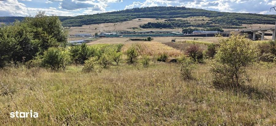Teren de 850 mp, în Apahida