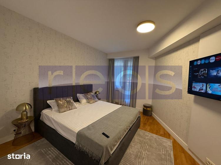 INCHIRIERE 3 CAMERE | SOS NORDULUI | LUX | MOBILAT SI UTILAT | 110MP | - 15