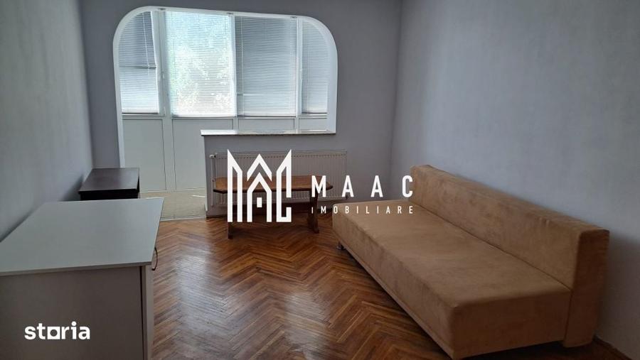 Apartament cu 2 camere semidecomandat în Hipodrom 3