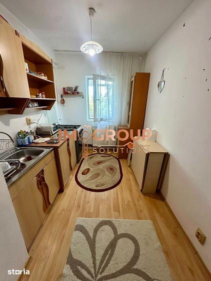 Apartament cu 2 camere decomandat în Alexandru cel Bun