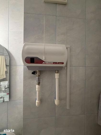 Vanzare Garsonieră renovată, 31 mp, 75 m metrou Favorit, balcon, AC - 8