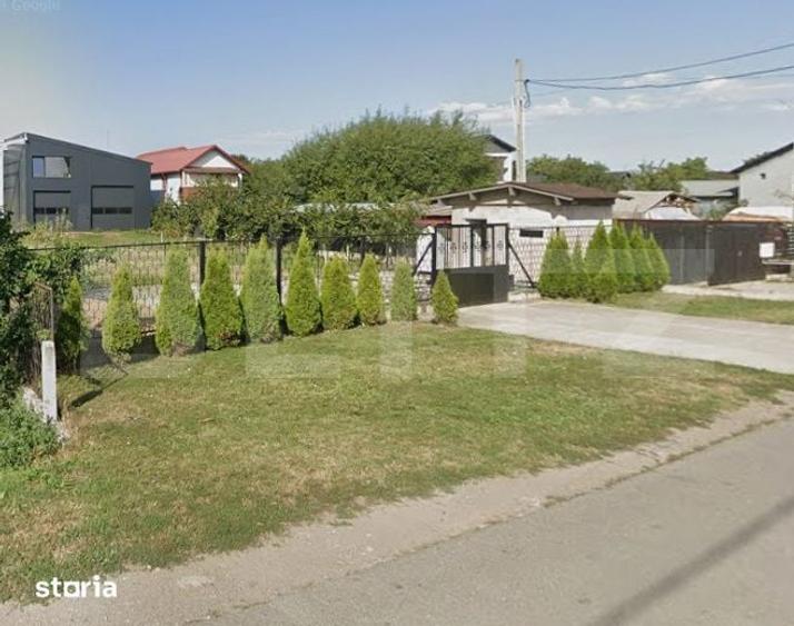 Spațiu comercial, de 150 mp, în Bărcănești