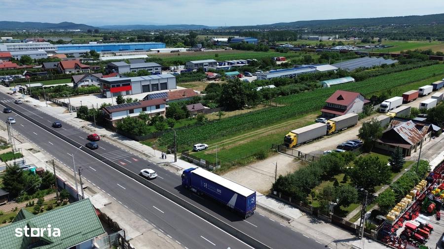 Casă cu 5 camere cu Teren 3969 Mp în Mărăcineni