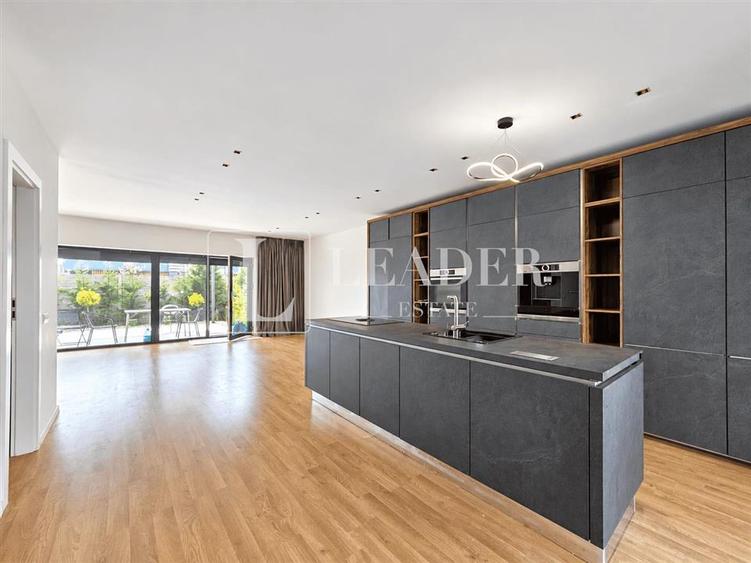 Duplex cu 5 camere cu Garaj în Pipera