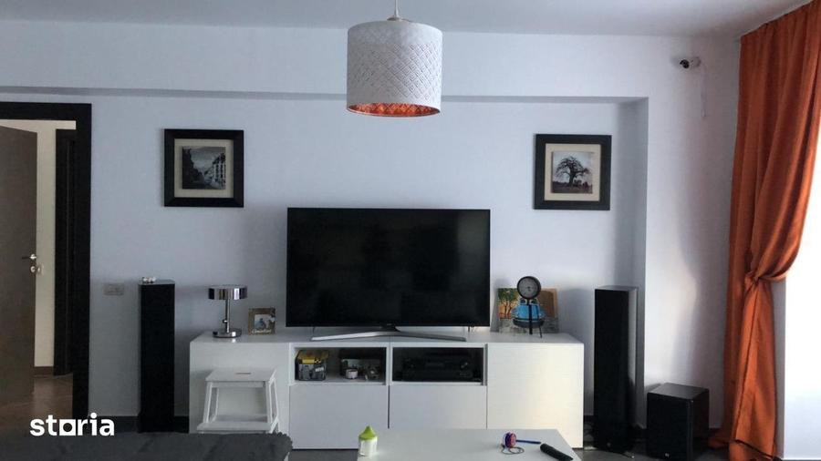 Apartament cu 2 camere în Faleza Nord